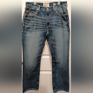 NWOT Ariat Men's Relaxed Fit Boot Cut M4 Durango Coltrane 36 X 32